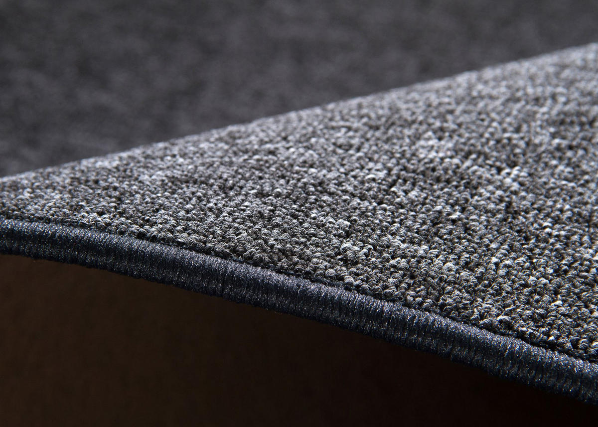 MODERNER TEPPICH 100/200 cm Meddon - Anthrazit, Textil (100/200cm) - Steffensmeier