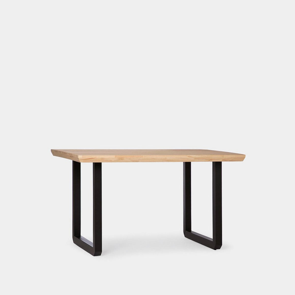 AUSZIEHBARER TISCH Khonor Zweifarbig 150 cm x 76 cm - Multicolor, Holz (90/150/76cm)