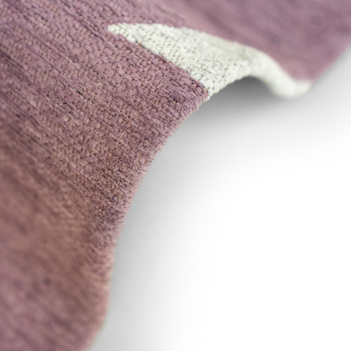TEPPICH Eclipse Gallery Stones 170/240 cm - Lila, Kunststoff/Textil (170/240cm) - Louis De Poortere