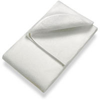 MATRATZENSCHONER Basic 200x200 cm - Weiß, Textil (200/200cm) - Sleezzz