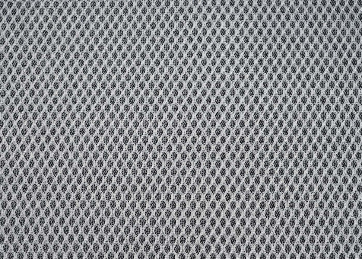 BÜROSTUHL Grau - Grau, Textil (60/97/57cm) - MCW