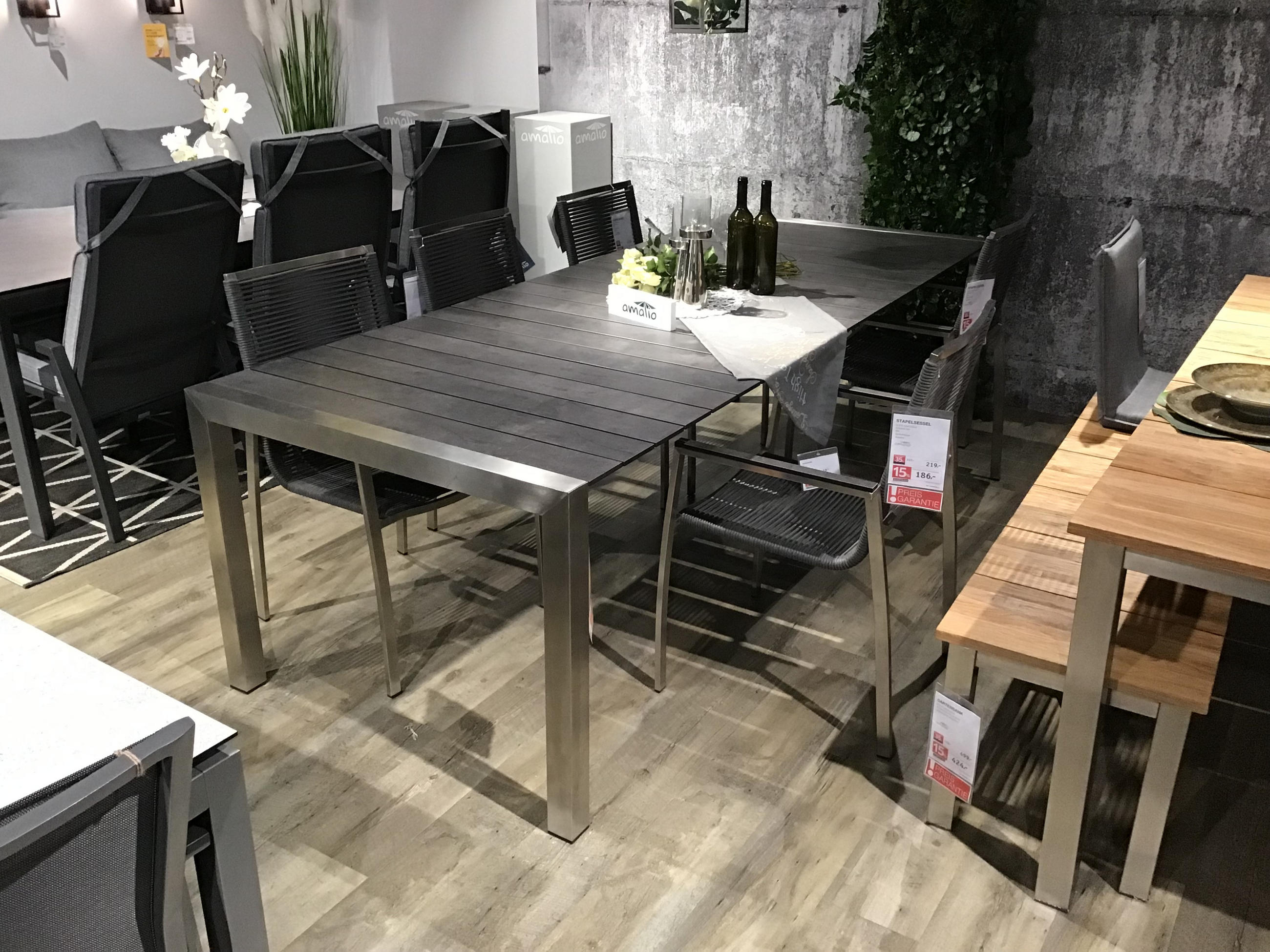 Gartentisch Girona - Amatio