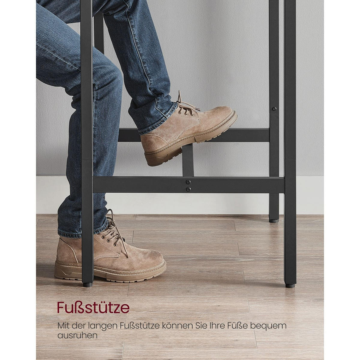 BARTISCH DAKAR - Schwarz, Holzwerkstoff (60/60/92cm) - Hansiro