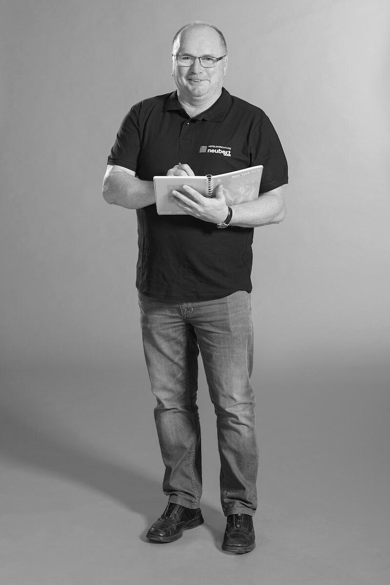 Neubert Hoteleinrichtung Peter Kamm