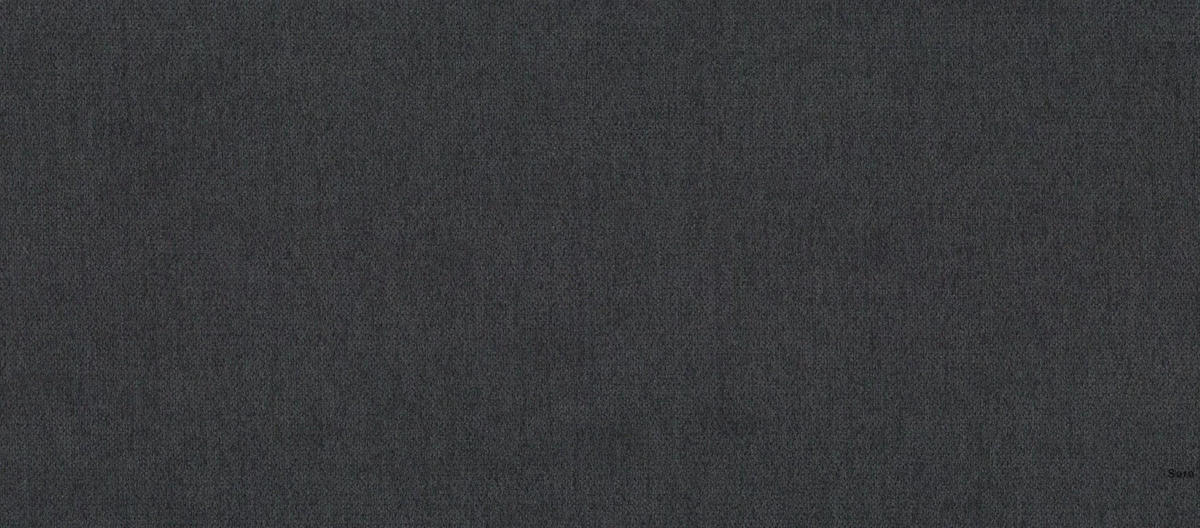 BOXBETT Mit Bettkasten Und Matratze Topper Ruben Schwarz 140x200 cm H2-Pocket - Schwarz, Holz/Textil (140/200cm) - Kaiser Möbel