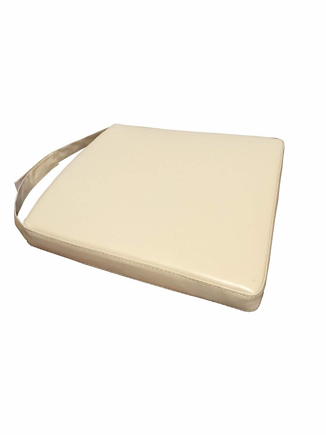 SITZKISSEN Larissa PUb 4 Set - Beige, Textil (42/46/5cm) - Sedex
