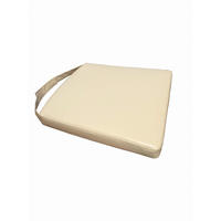 SITZKISSEN Larissa PUb 6 Set - Beige, Textil (42/46/5cm) - Sedex