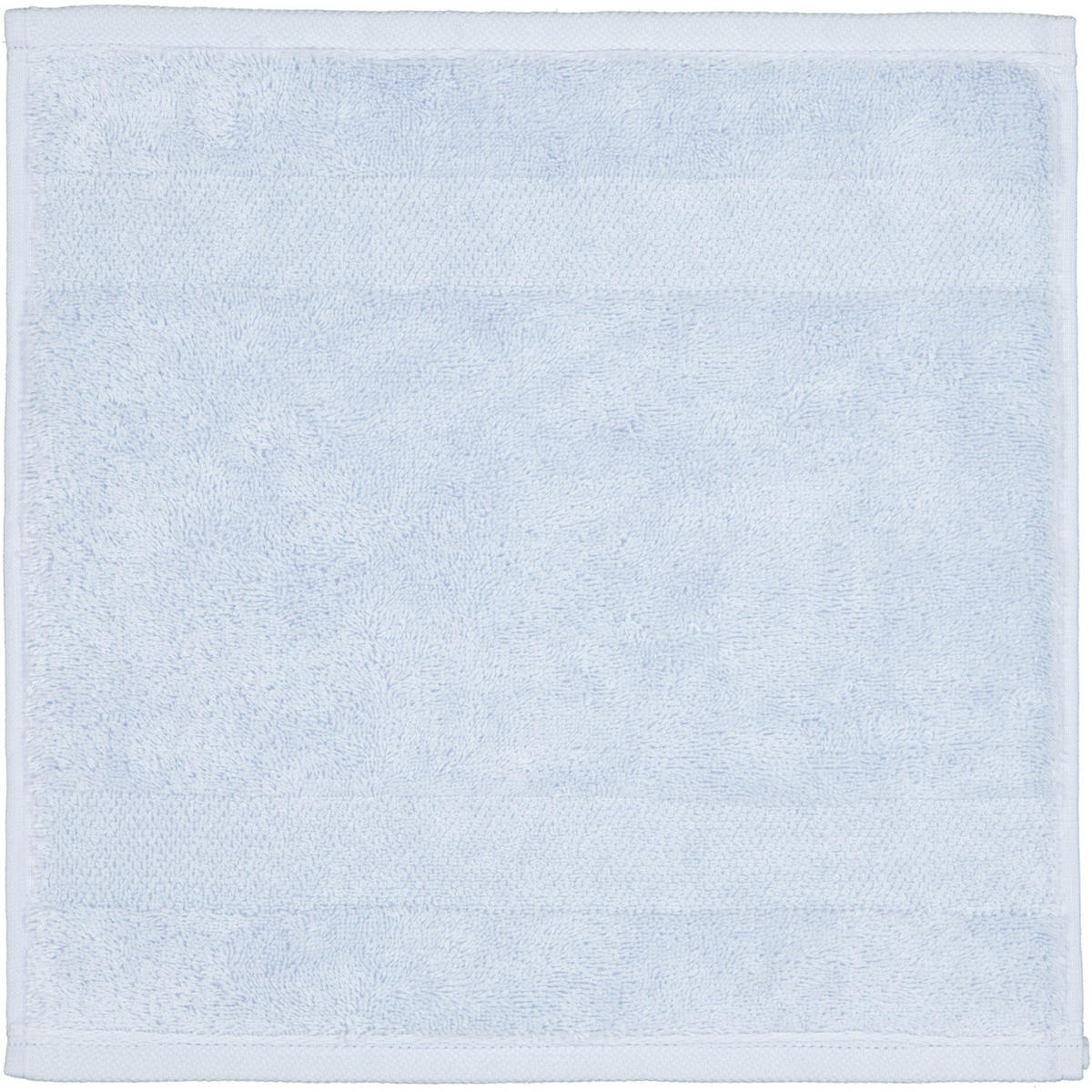 HANDTÜCHER ONE 2550 FOG - 141 - Hellblau, Textil (30/30cm) - Zöllner
