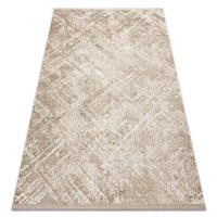 TEPPICH Duke 140/190 cm - Beige, Textil (140/190cm) - rugsX