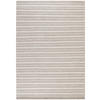 HANDWEBTEPPICH 140/200 cm Habo schmale Streifen - Grau, Naturmaterialien (140/200cm) - Steffensmeier
