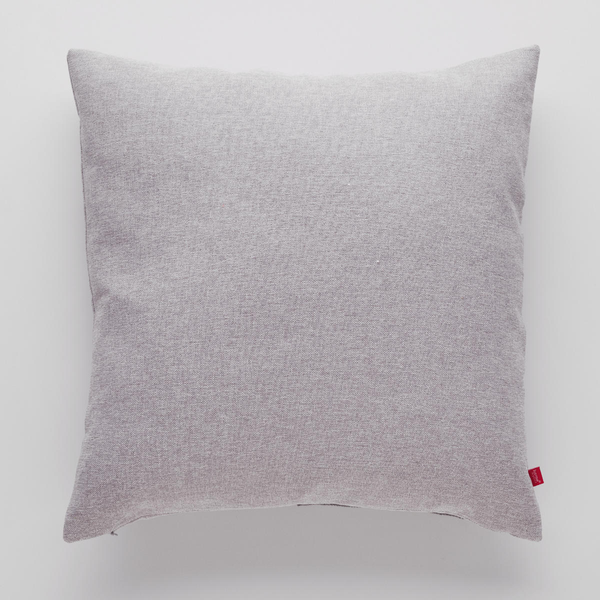 KISSENBEZUG Kamea - Hellgrau, Textil (45/45cm) - home&you