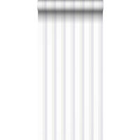TAPETE Streifen 53 cm x 10 m - Grau, Papier (53/0.1cm) - Sanders & Sanders
