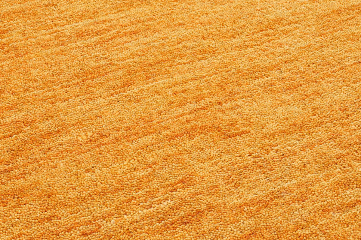 WOLLTEPPICH 170/240 cm Jaipur - Goldfarben, Naturmaterialien (170/240cm) - Steffensmeier