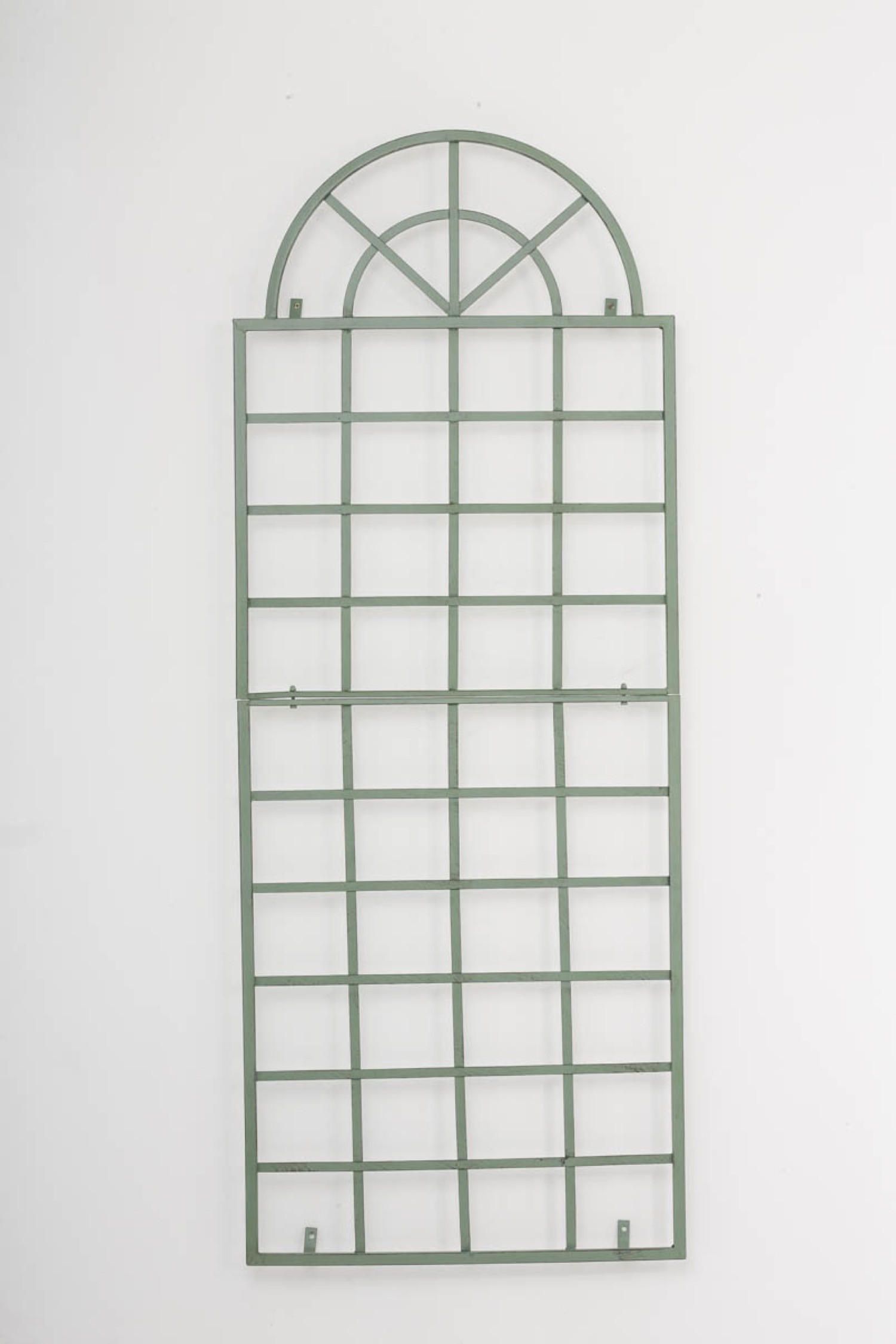 RANKGITTER Vivum antik-grün - Grün, Metall (70/180/2cm) - TPFGarden