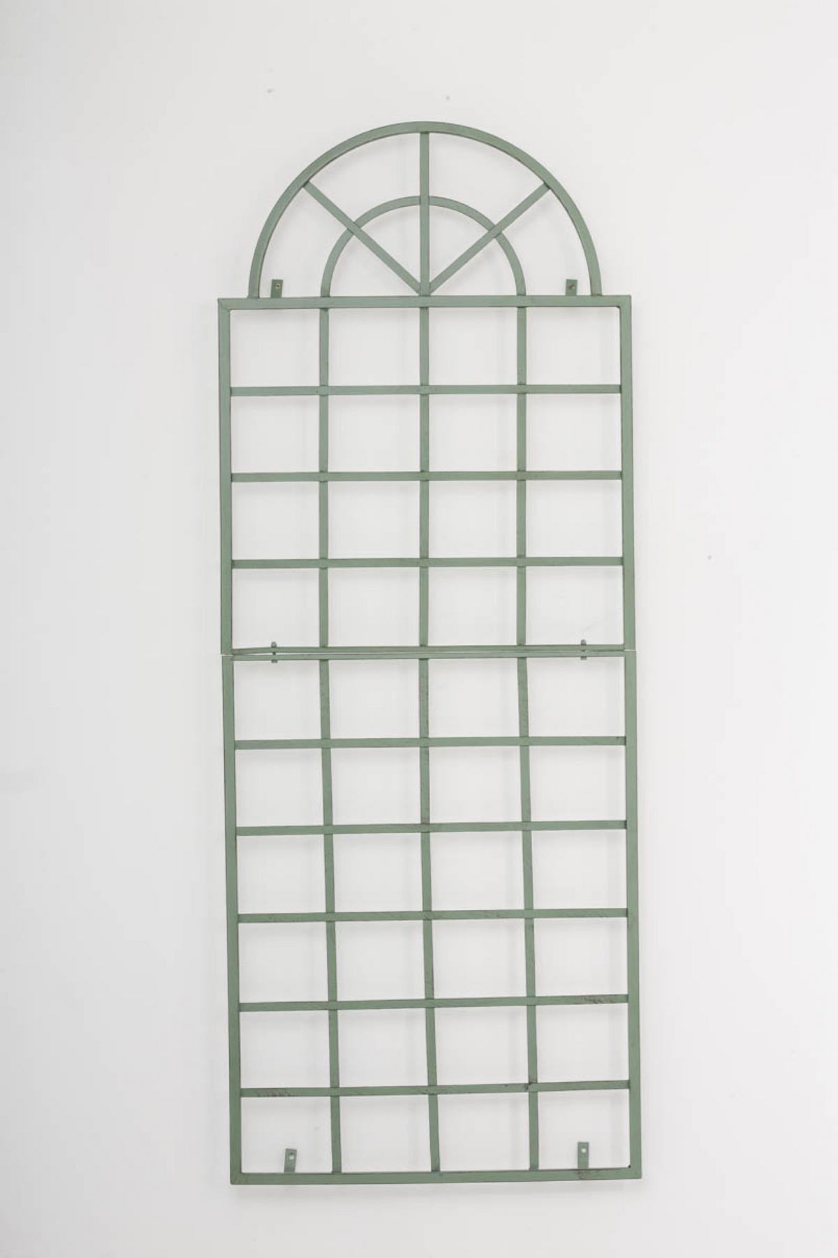 RANKGITTER Vivum antik-grün - Grün, Metall (70/180/2cm) - TPFGarden