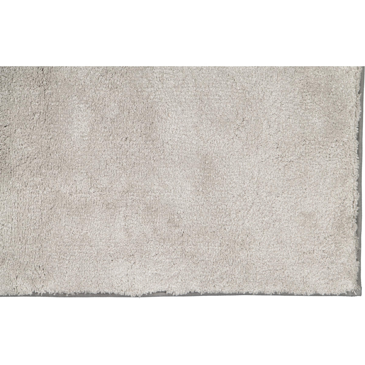 BADTEPPICHE COORDINATES LUXE 2554 FRENCH LINEN - 705 - Beige, Textil (60/100cm) - Zöllner