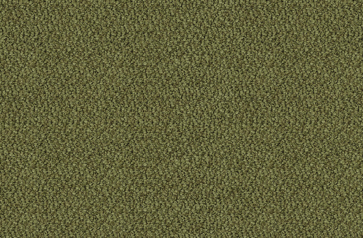 ECKSOFA KIMI 3-Sitzer, ausziehbarer Sitz, verstellbare Kopfstützen, olivgrün - Schwarz/Olivgrün, Holzwerkstoff/Textil (270/160cm) - Courtois Laville