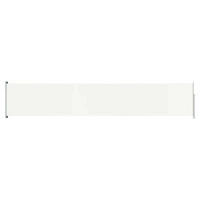 SEITENMARKISE Ausziehbar 117x600 cm Creme - Creme, Textil (600/117/600cm) - furnicato