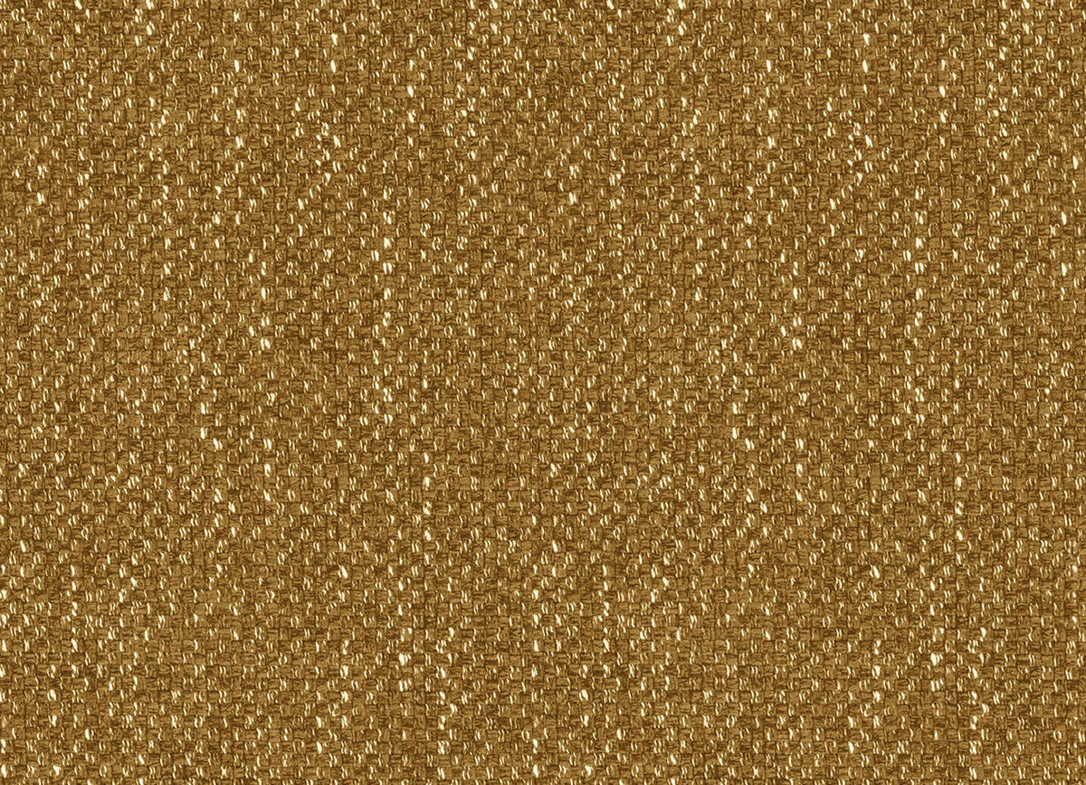 RELAXSOFA MATERA 3-Sitzer mit 2 Relaxfunktionen, dunkelgelb - Dunkelgelb/Schwarz, Holzwerkstoff/Textil (212/82/103cm) - Courtois Laville