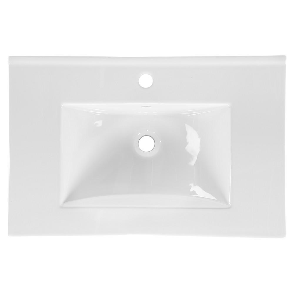 Thumbnail - Lomado Badmöbel-Set, Beige, Holzwerkstoff, 61x190x46 cm, Badezimmer, Badmöbelsets & Badmöbelserien, Badmöbel-Sets