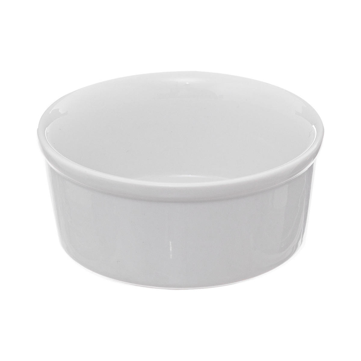 SNACK-SERVIERSET: Bambus Weiß 27/27/4,7 cm - Weiß, Keramik (27/4.7/27cm) - Secret de Gourmet