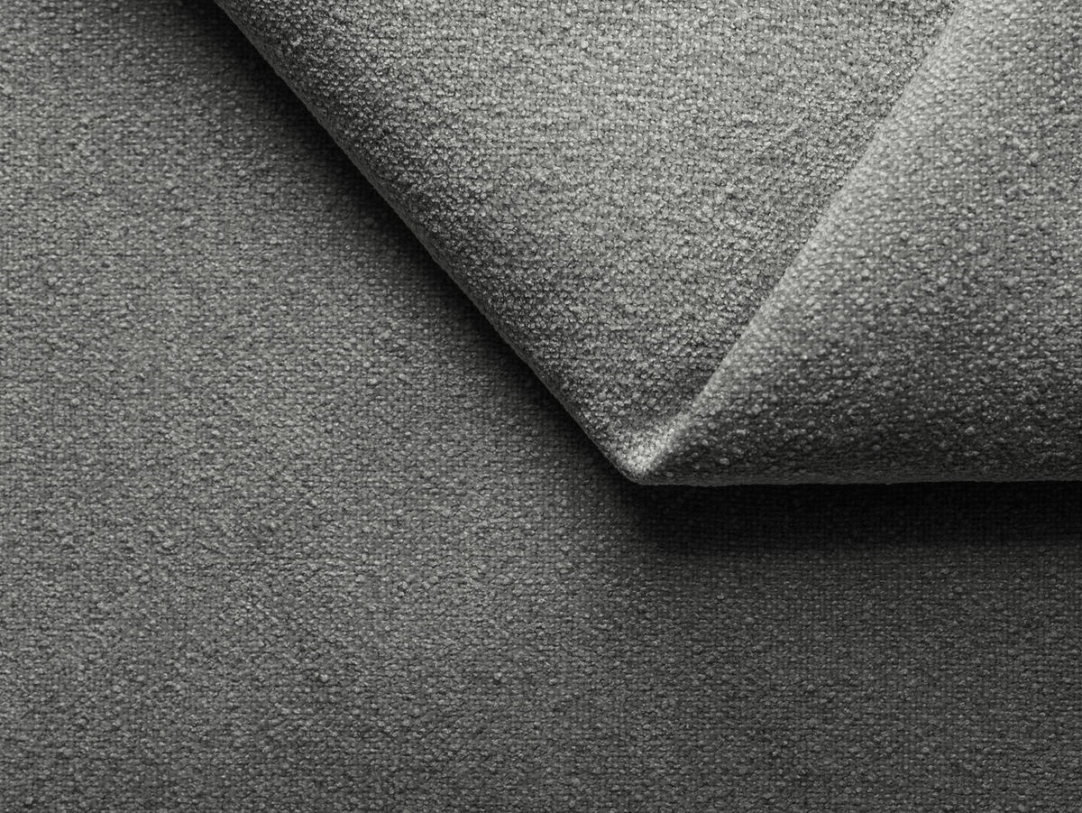 4-SITZER-SOFA Bouclé Stoff Beige - Greige/Beige, Holz/Textil (270/73/95cm) - Makamii