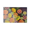 SCHNEIDEBRETT Aria Mehrfarbig 30/20/2 cm Glas - Multicolor, Glas (20/30cm) - Mondex