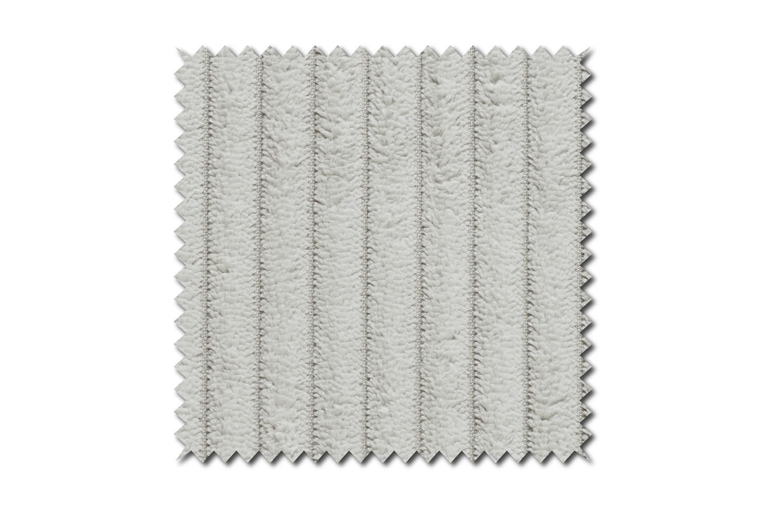 HOCKERBANK CHARME Hellgrau - Hellgrau, Textil (120/45/70cm) - KAWOLA