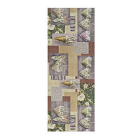 KÜCHENLÄUFER Mehrfarbig Sprinty 52/200 cm - Multicolor, Textil (52/200cm) - Atticgo