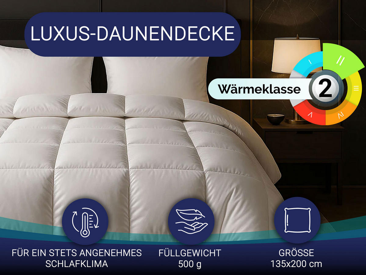 BETTDECKE, 135x200 cm, 100% Baumwolle - Weiß, Textil (135/200cm) - Zollner