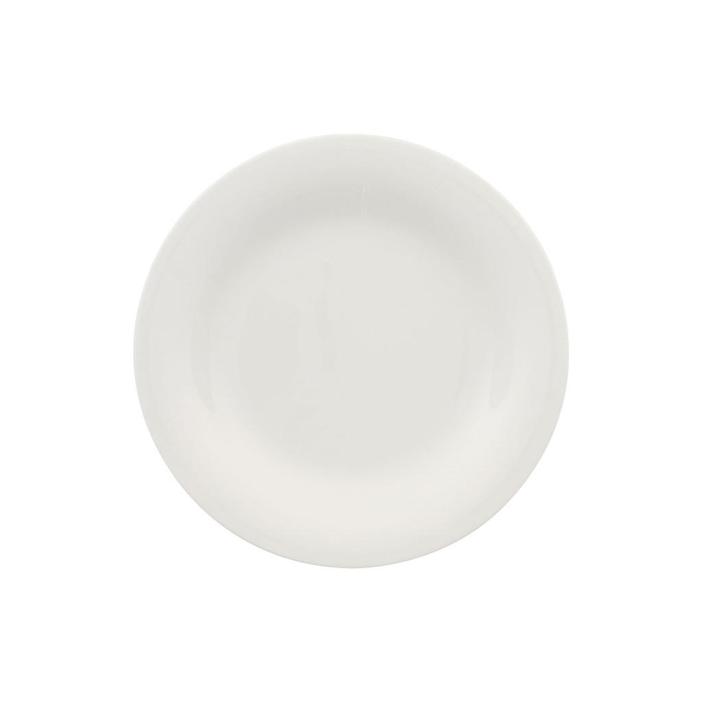 Villeroy & Boch Frühstücksteller Weiß
