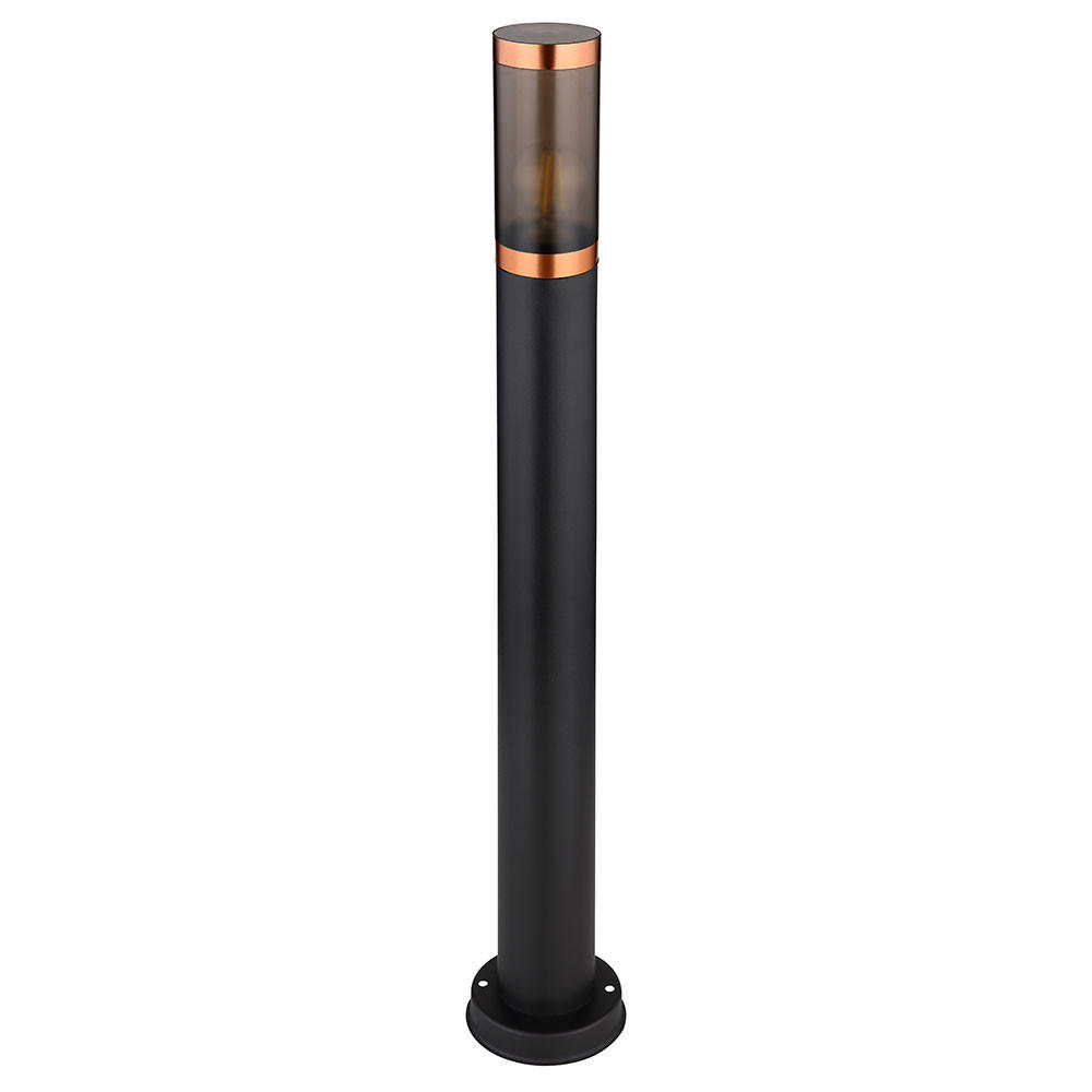 Globo Lighting Led Schwarz 12.7x80x12.7 cm