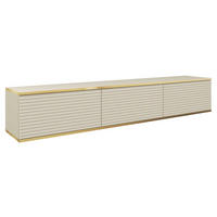 TV-LOWBOARD Oro II - Beige, Holzwerkstoff (175/30/32cm) - MIRJAN24