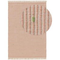 KINDERTEPPICH Bruno Rosa 120x170 cm - Rosa, Textil (120/170cm) - Lytte
