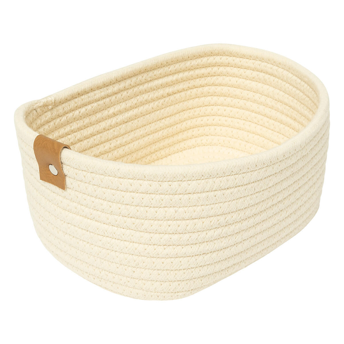 KOSMETIKKÖRBE für das Badezimmer Duo - Beige, Kunststoff (25/12/35cm) - 5five Simply Smart