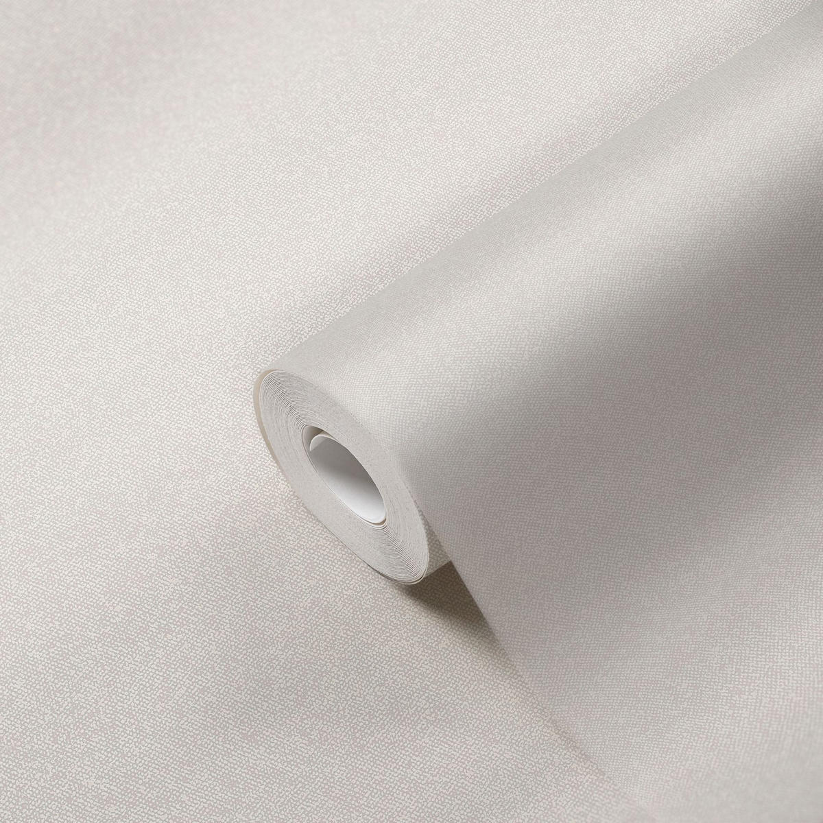 VLIESTAPETE Grau 53/1005 cm - Grau, Textil (53/1cm) - KUNSTLOFT