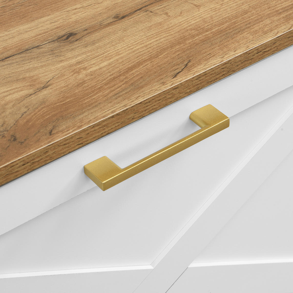 GARDEROBENSCHRANK Schuhregal Haken Ablage MDF Eisen modern - Weiß, Holzwerkstoff (35/195/75cm) - FLIEKS