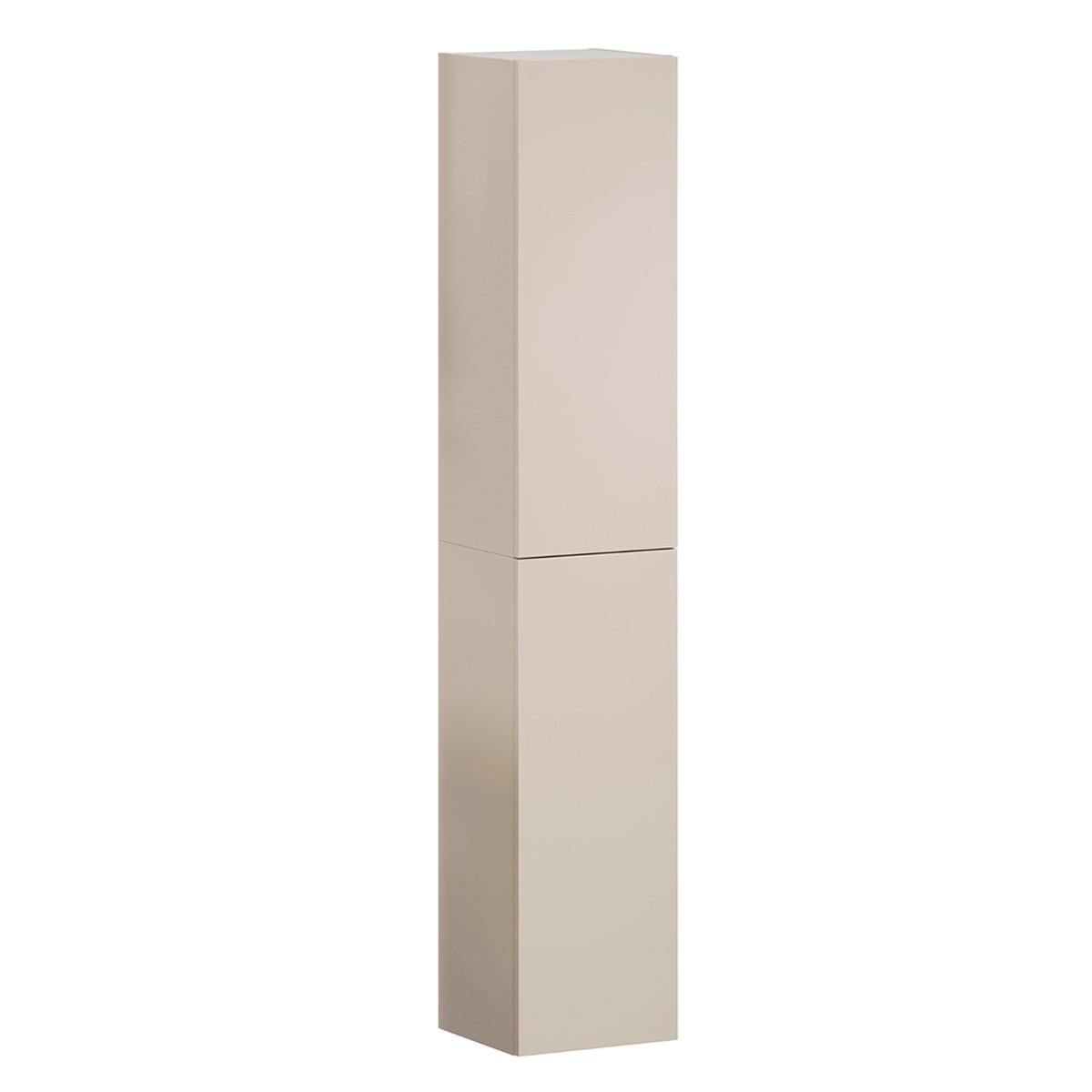 HÄNGESÄULE Azel Kaschmir - Beige, Holzwerkstoff (30/160/27cm) - Petits-meubles