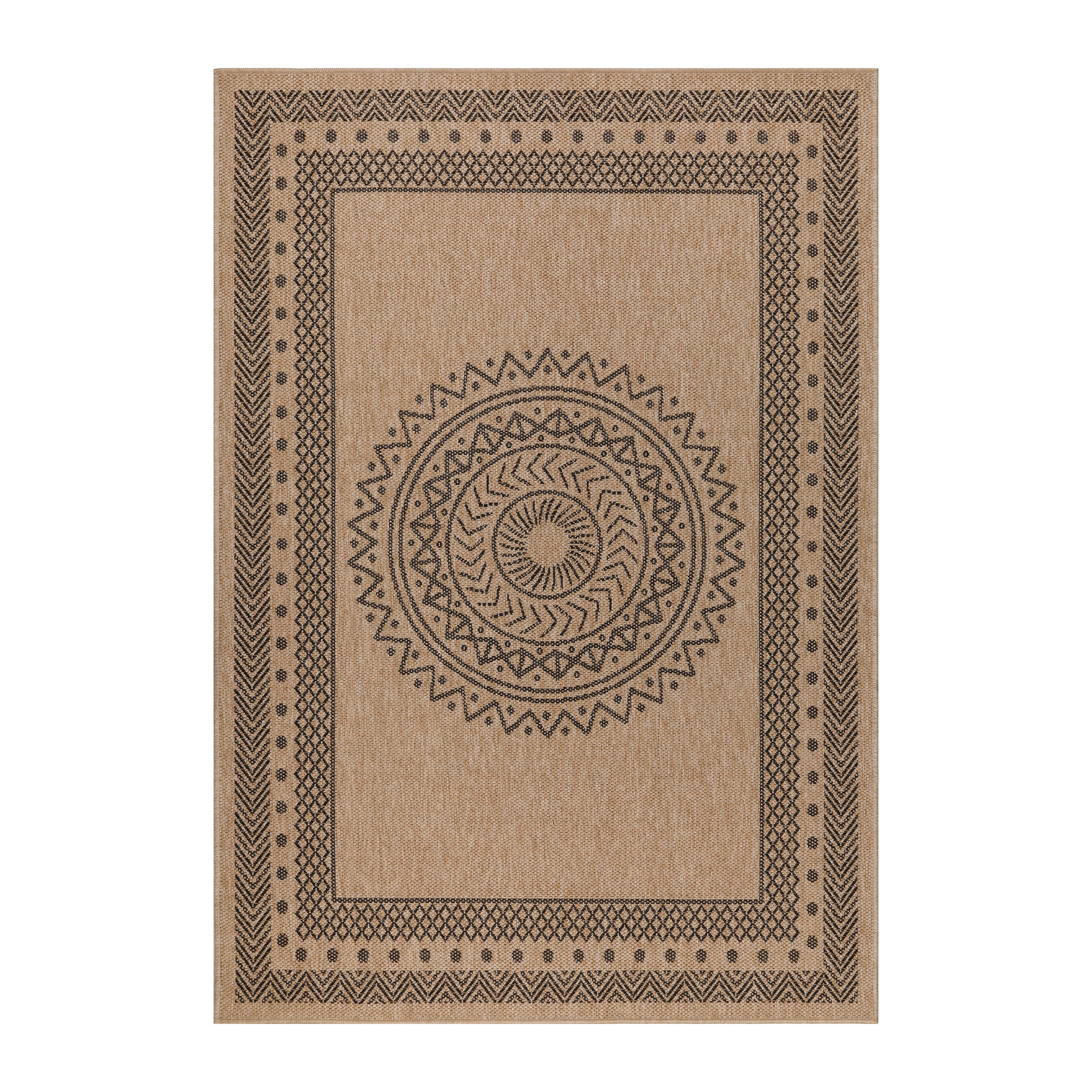 Kadima Design Teppich Beige 280x370 cm