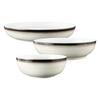 FOODBOWL SET Terra Corso 3er Set - Beige/Grau, Keramik (1cm) - Seltmann Weiden
