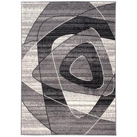 TEPPICH DREAM Dunkelgrau 220/300 cm - Dunkelgrau, Textil (220/300cm) - Tapiso