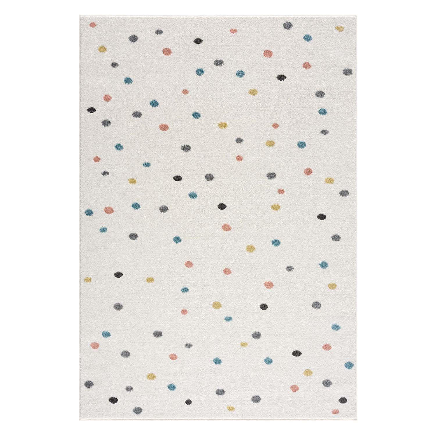 KINDERTEPPICH Anime 9396 Creme 80x150 cm - Creme, Textil (80/150cm) - carpet city