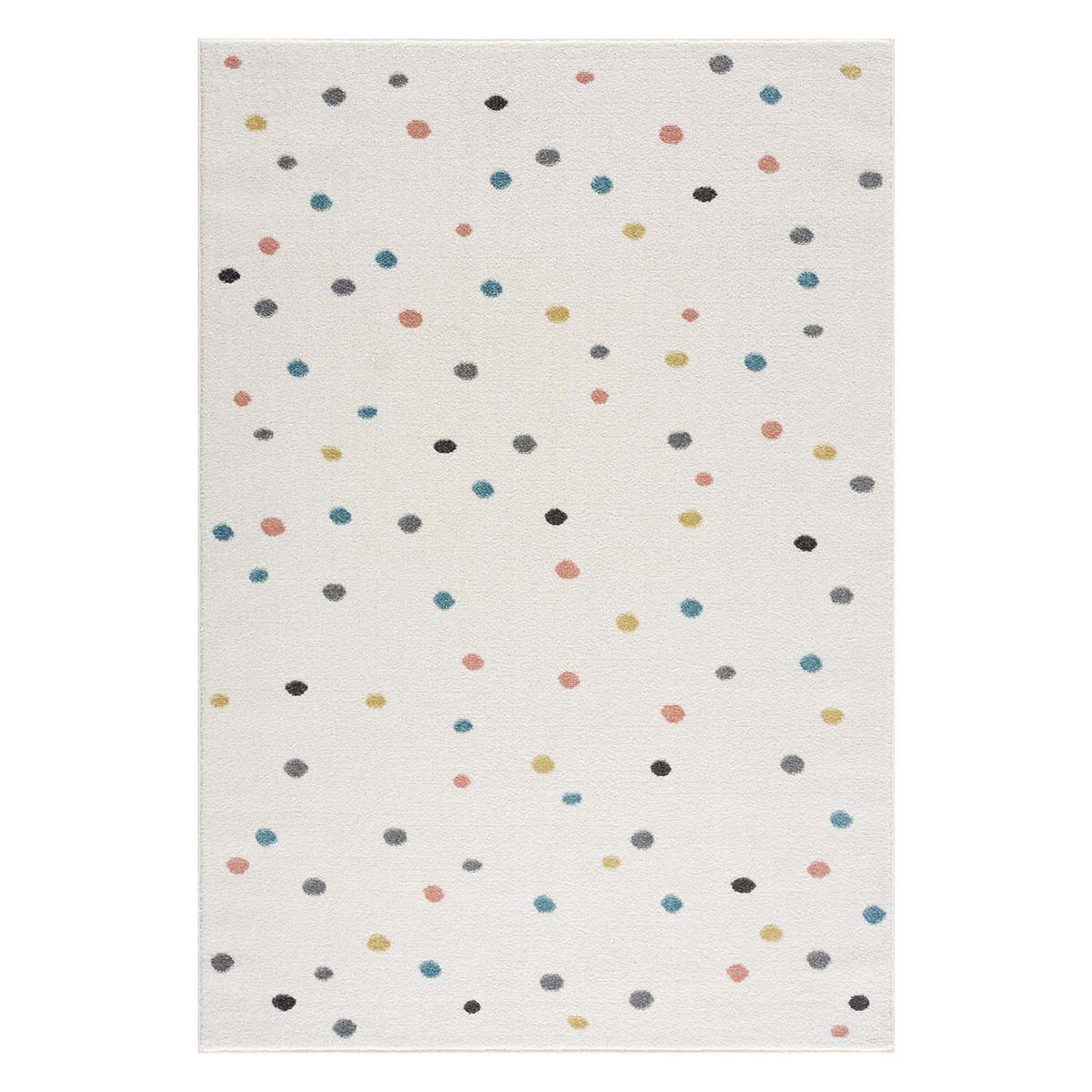 KINDERTEPPICH Anime 9396 Creme 160x230 cm - Creme, Textil (160/230cm) - carpet city