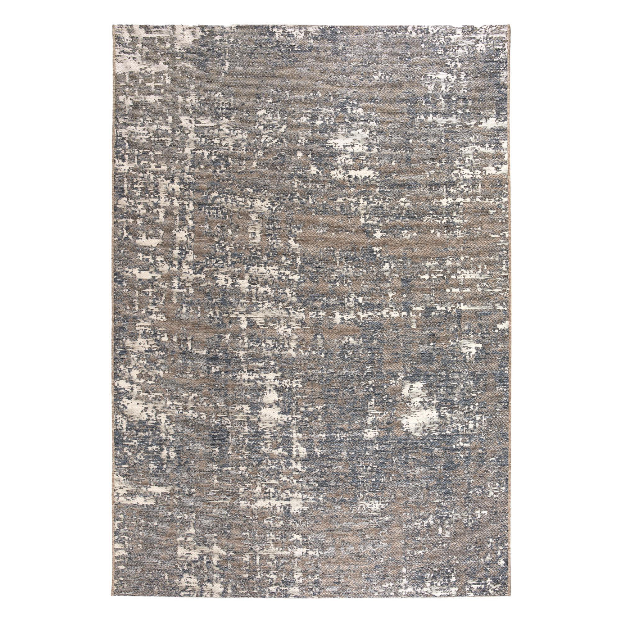 Vivaraise Outdoor-Teppich Grau 120x170 cm