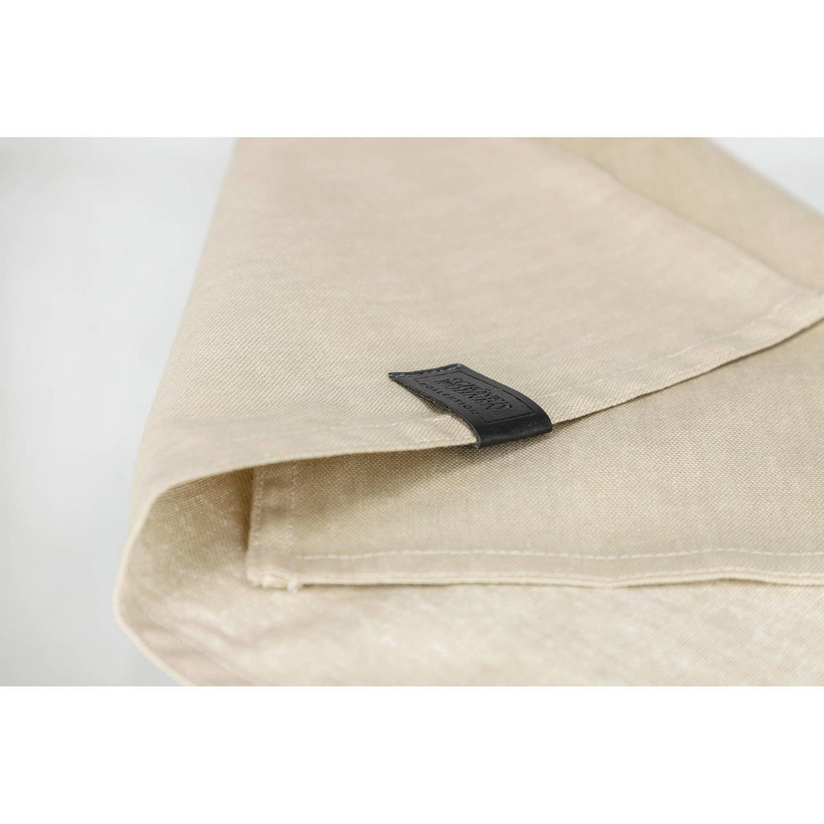 TISCHLÄUFER BASE - Grau, Textil (150/40/0.5cm) - Schöner Wohnen