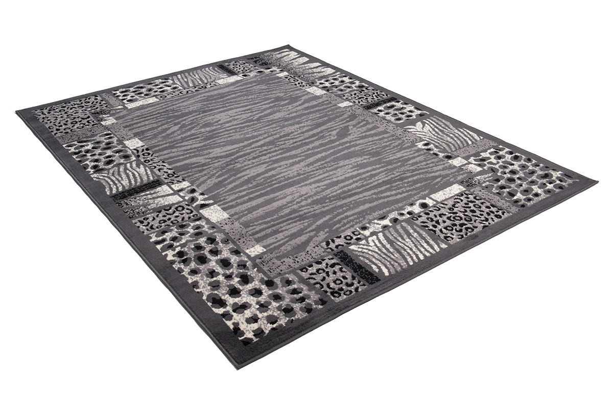 TEPPICH DREAM Grau 250/350 cm - Grau, Textil (250/350cm) - Tapiso