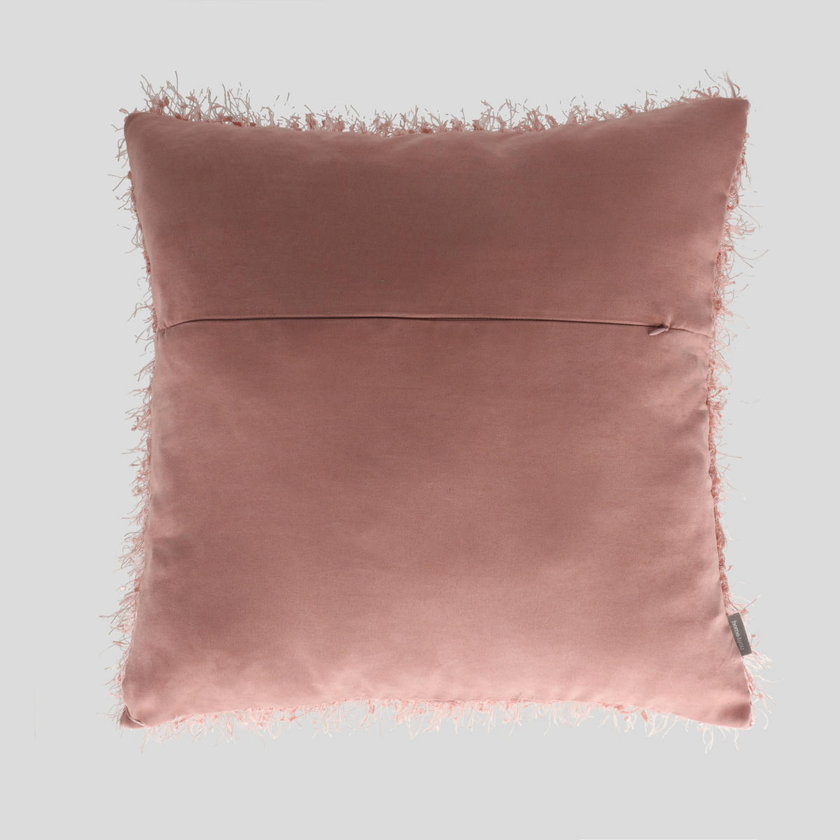 KISSENBEZUG Jona - Hellrosa, Textil (45/45cm) - home&you