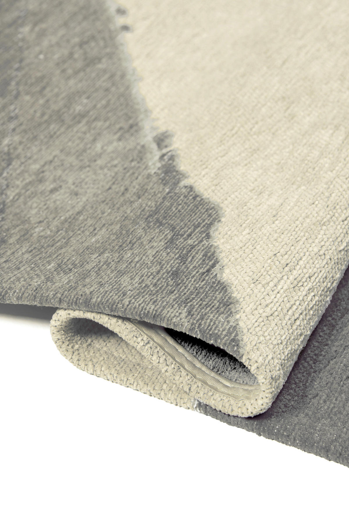 PREPROGA Corner Labradorite 200/280 cm - siva, tekstil (200/280cm) - Lola&Moi