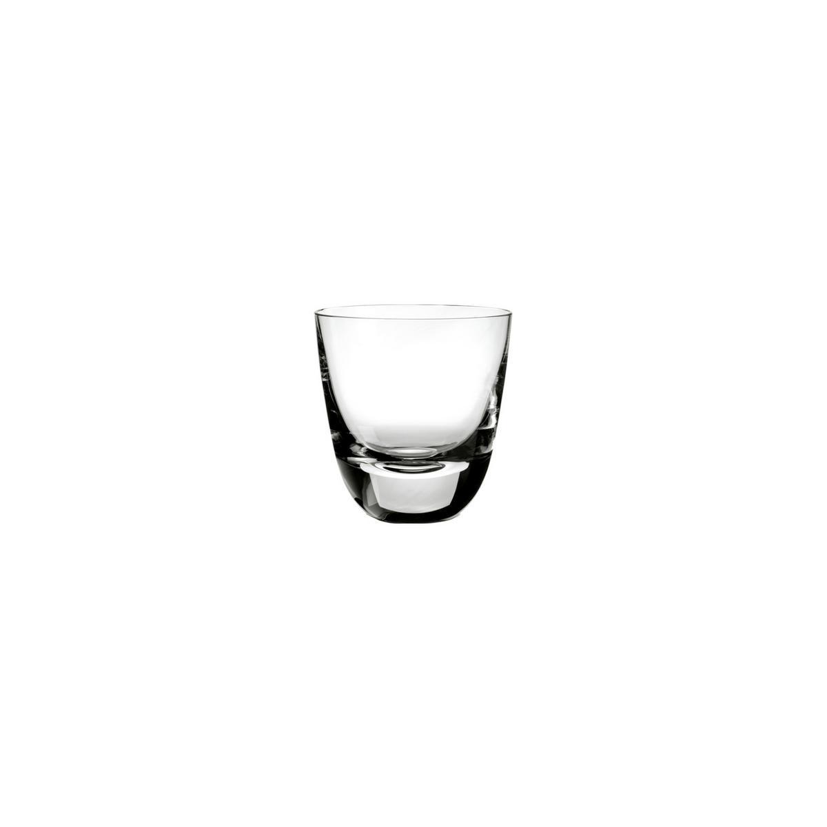 WHISKYGLÄSER AMERICAN BAR transparent 323 ml 2er Set - Transparent, Glas (0.323L) - Villeroy & Boch