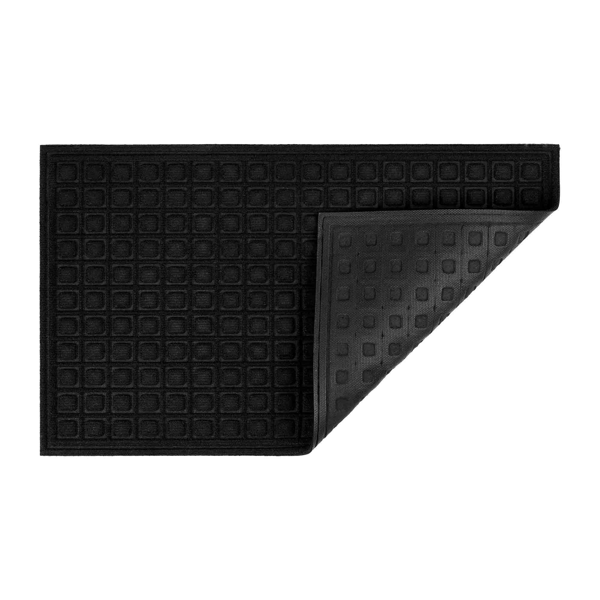 FUSSMATTE OUTDOOR GRAPHIC PROMO - Anthrazit, Textil (45/75cm) - Astra